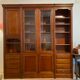 Library/cherry cabinet