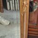 Large Louis XV style fireplace mirror