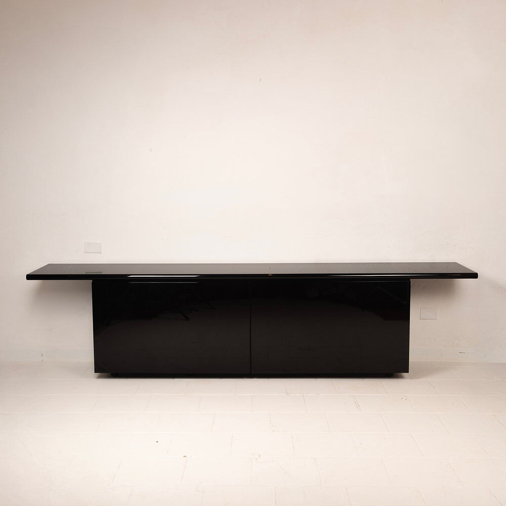 Sheraton sideboard by Giotto Stoppino for Acerbis, 1977