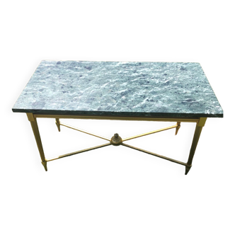 Marble coffee table