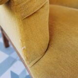 Fauteuils crapauds