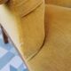 Toad armchairs