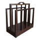 1930s Afrormosia Modernist Magazine Rack