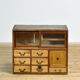Cabinet japonais, vers 1930