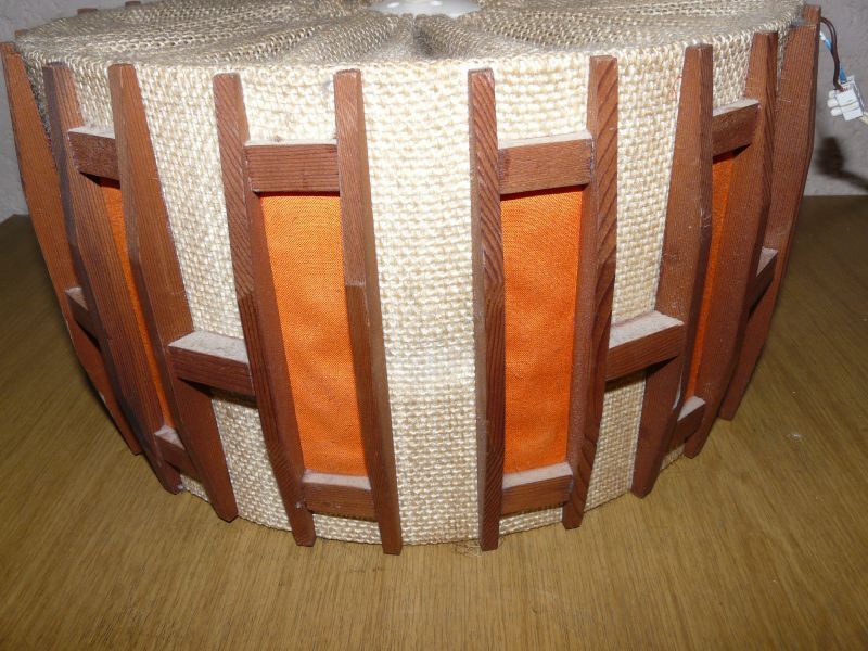 Suspension 60-70 years