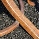 Baumann parrot hanger simple dark beech