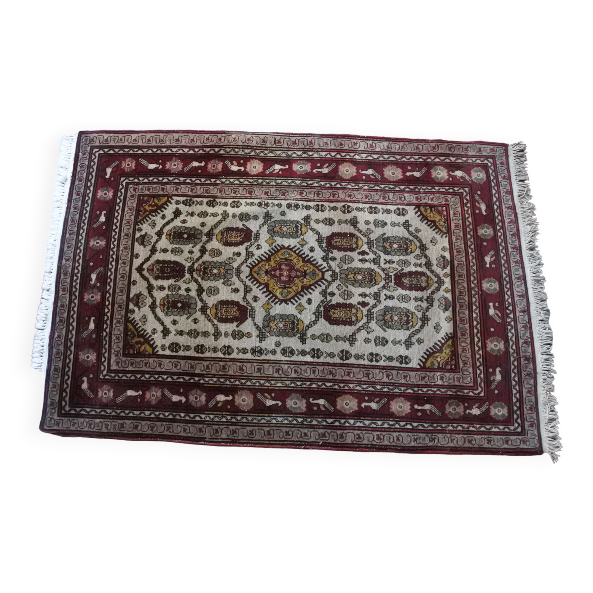 Tapis Shirvan Antique 155x110