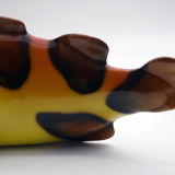 Fish in glazed ceramic 1960's