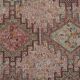 Tapis turc vintage fait main