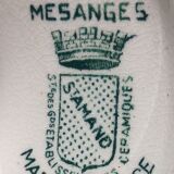 Model compotier Mésanges Saint Amand