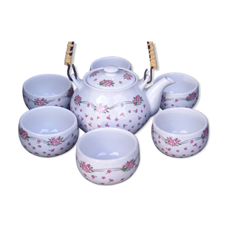 Yves Rocher tea set
