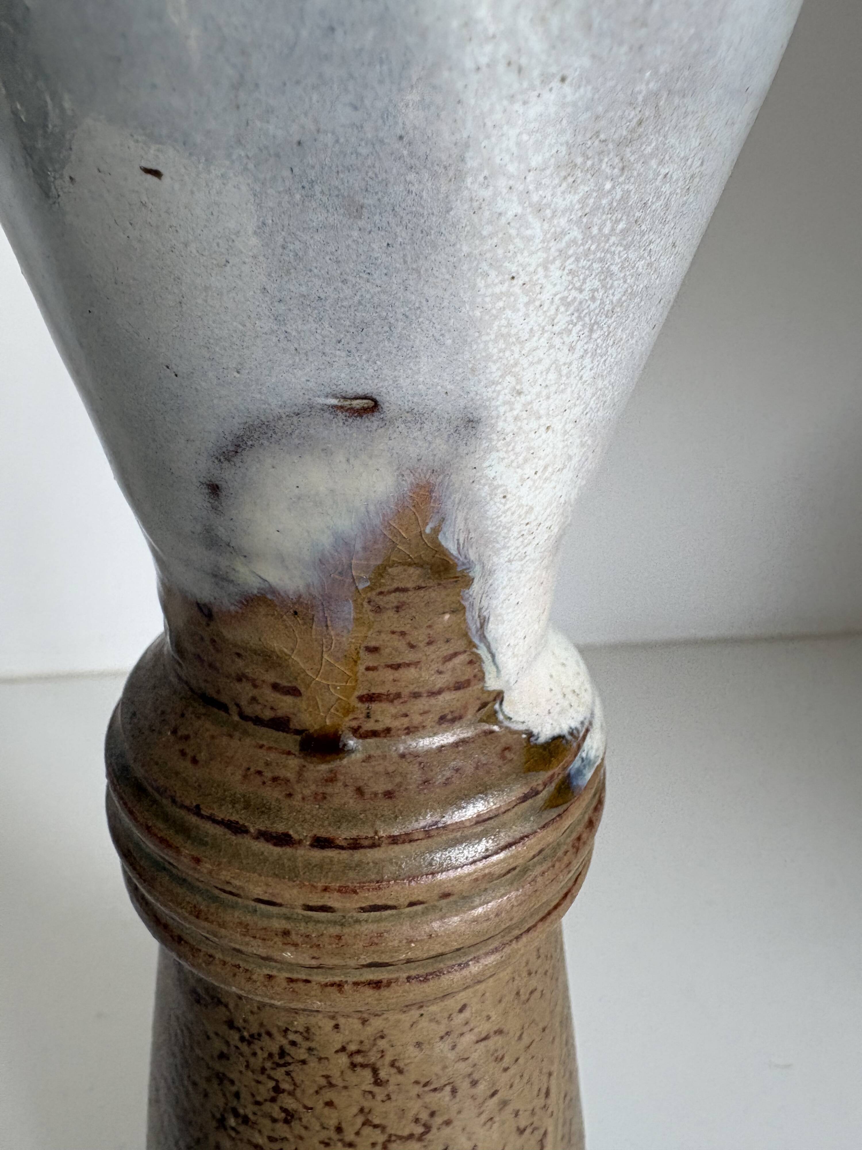 Ceramic vase