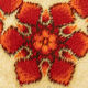 1970s carpet 135cm