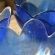 Lot de 4 coupelles en verre
