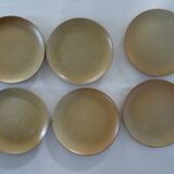 6 Plates serving 561112 sandstone village CNP