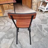 Vintage Formica chair