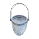 Crystal ice bucket