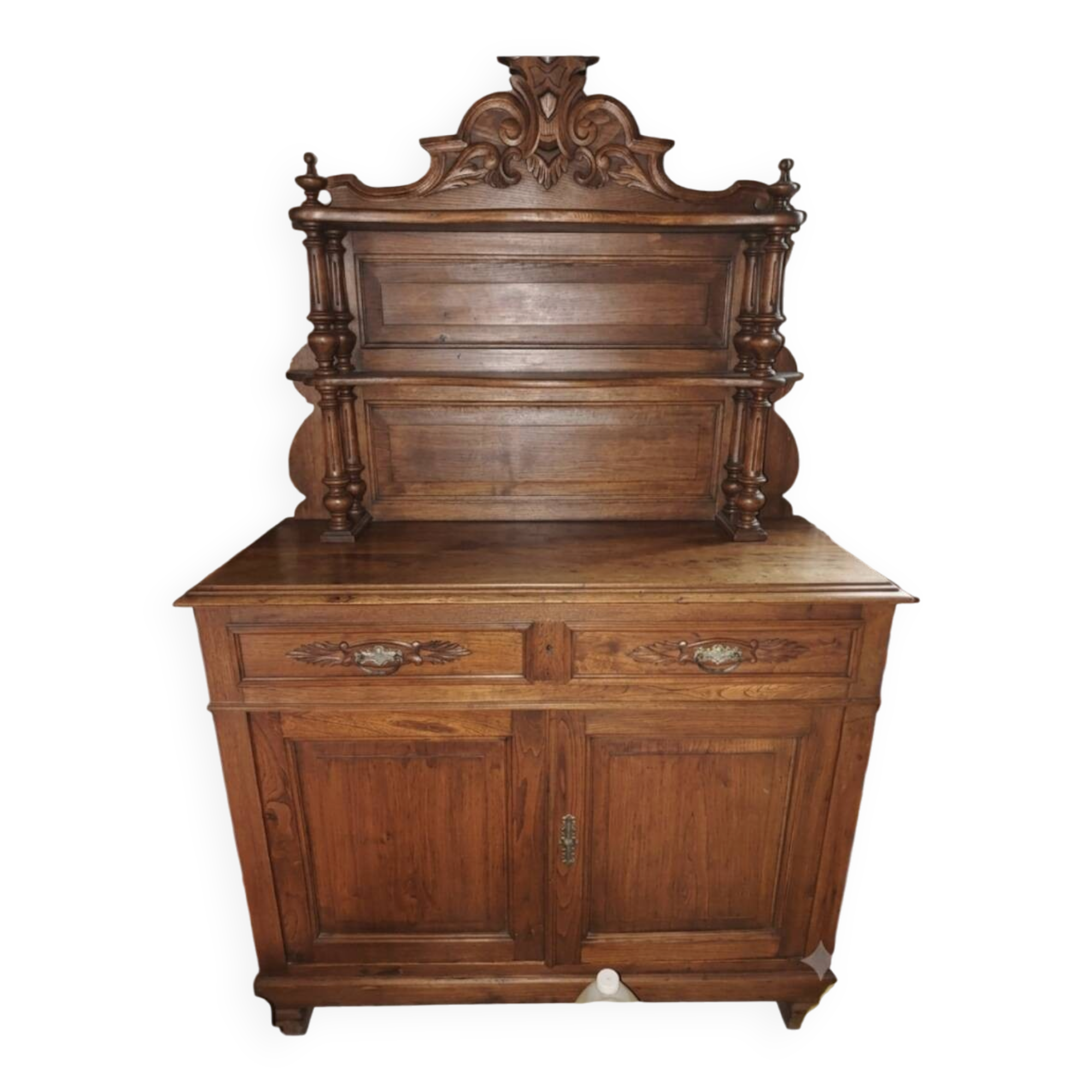 Buffet style saint Hubert