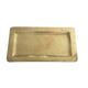 Plateau en laiton vintage