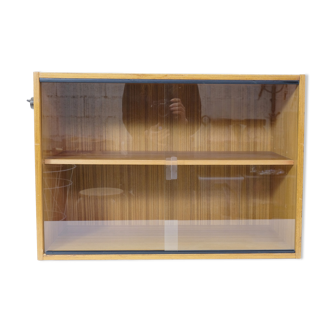 Showcase furniture to install or hang from the 70s.