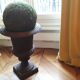 Vase Médicis en fonte
