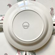 Parrot Tableware Staffordshire England Dessert Plates 1980s