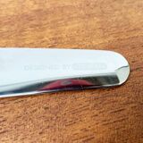 Postmodern Cutlery Conran Salad Spoons, 1990s, Set of 2