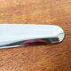 Postmodern Cutlery Conran Salad Spoons, 1990s, Set of 2