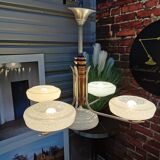 Art deco chandelier