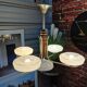 Art deco chandelier