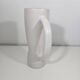 Jug and 12 ceramic cups model 1059 by Pol Chambost from around 1950.