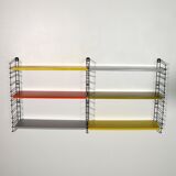 Modular shelf Tomado Holland vintage 1960