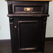 Extra furniture