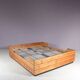 1970s pine wooden bed from Finland