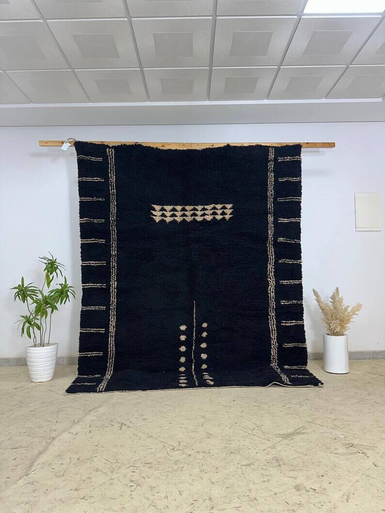 Moroccan Berber rug 200cmx300cm