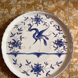 Pie dish Vieux Moustiers