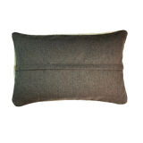 Vintage turkish handmade kilim cushion cover , 30 x 50 cm