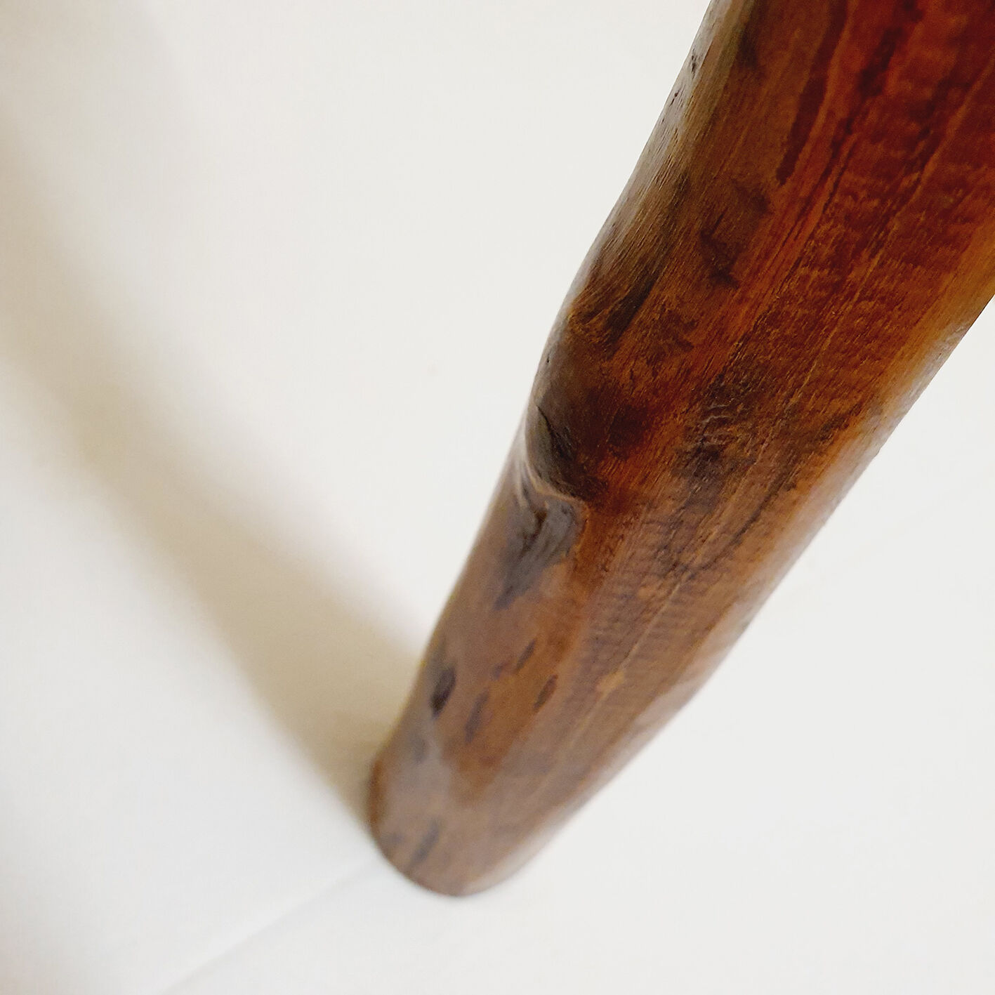 Brutalist tripod stool