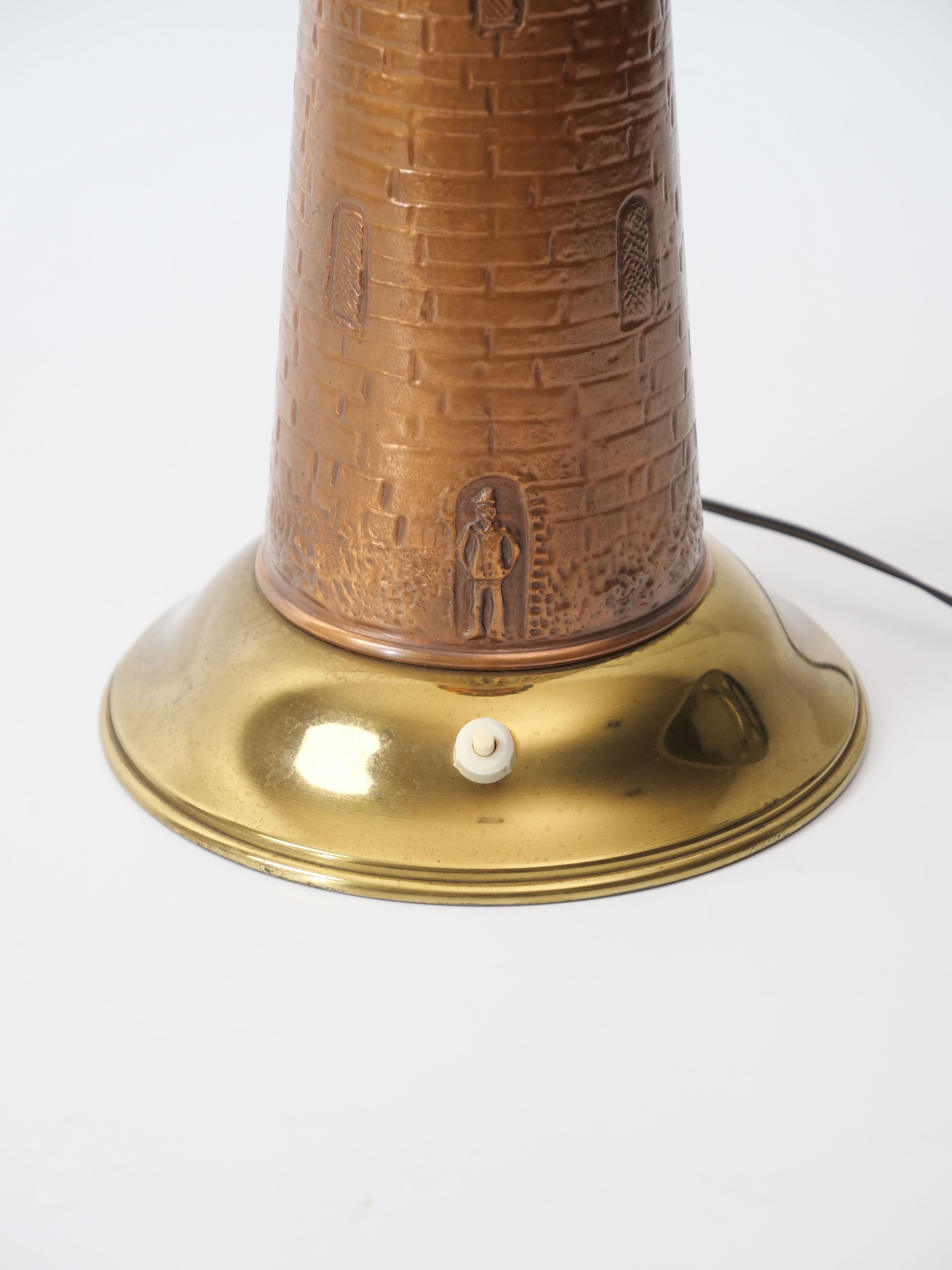 Marine decorative lamp "Le Phare"