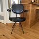 Very beautiful 1920s hairdresser's chair in excellent condition.