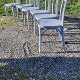 6 chaises de bistrot, Thonet