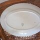 Plat, ravier et saucière