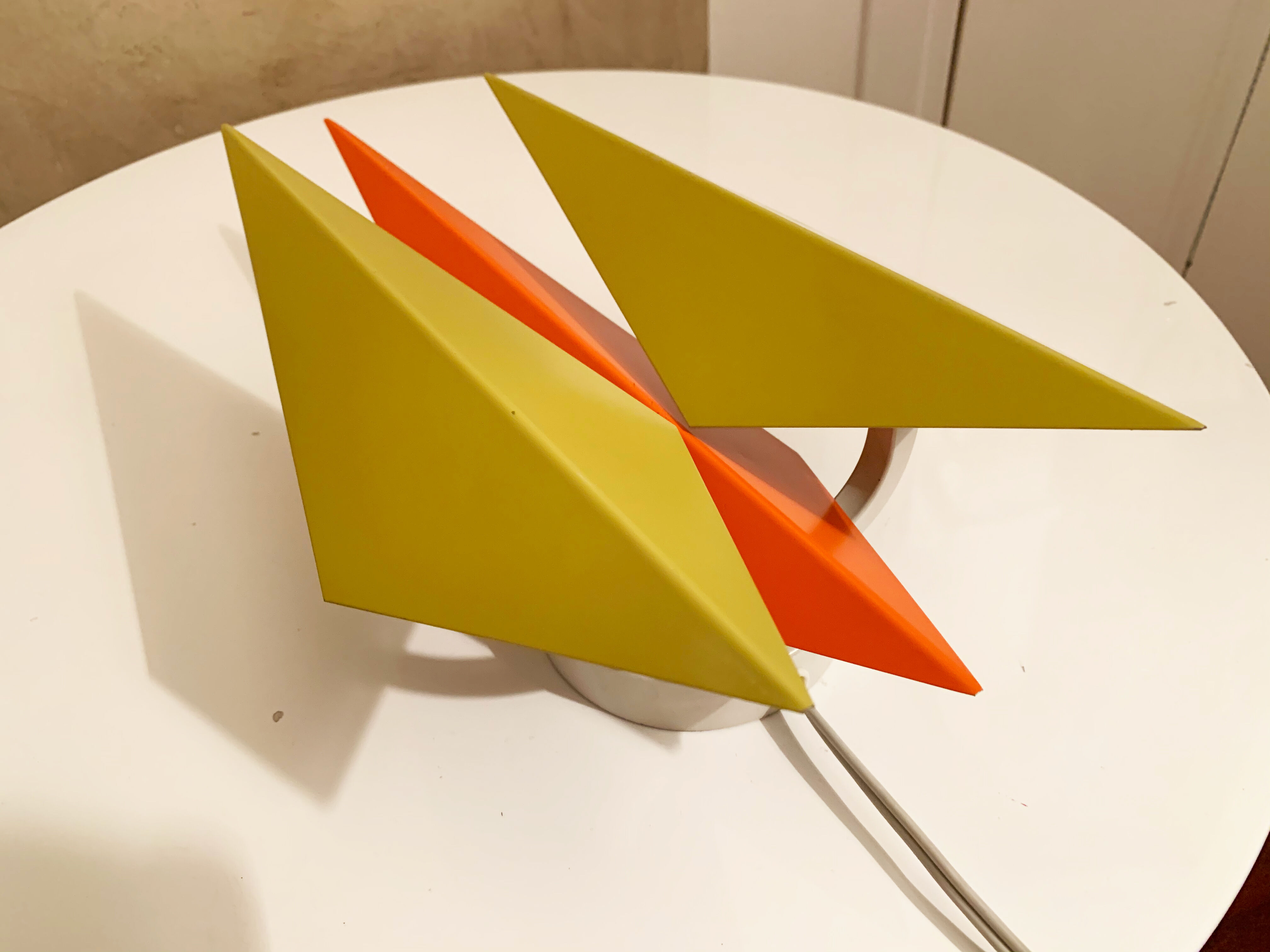 Wall lamp by Svend Aage Holm Sørensen for Holm Sørensen &Co., 1950s