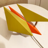 Wall lamp by Svend Aage Holm Sørensen for Holm Sørensen &Co., 1950s