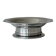 Metal butter dish coquillor