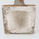 Art Nouveau console or pied de stall in glazed plaster, 1920s