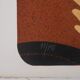 Yves Ganne: The Woman with the Butterfly, original signed lithograph