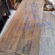 Grande table de ferme