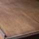 Trade furniture: magnificent oak counter from the late 19th / early 20th century