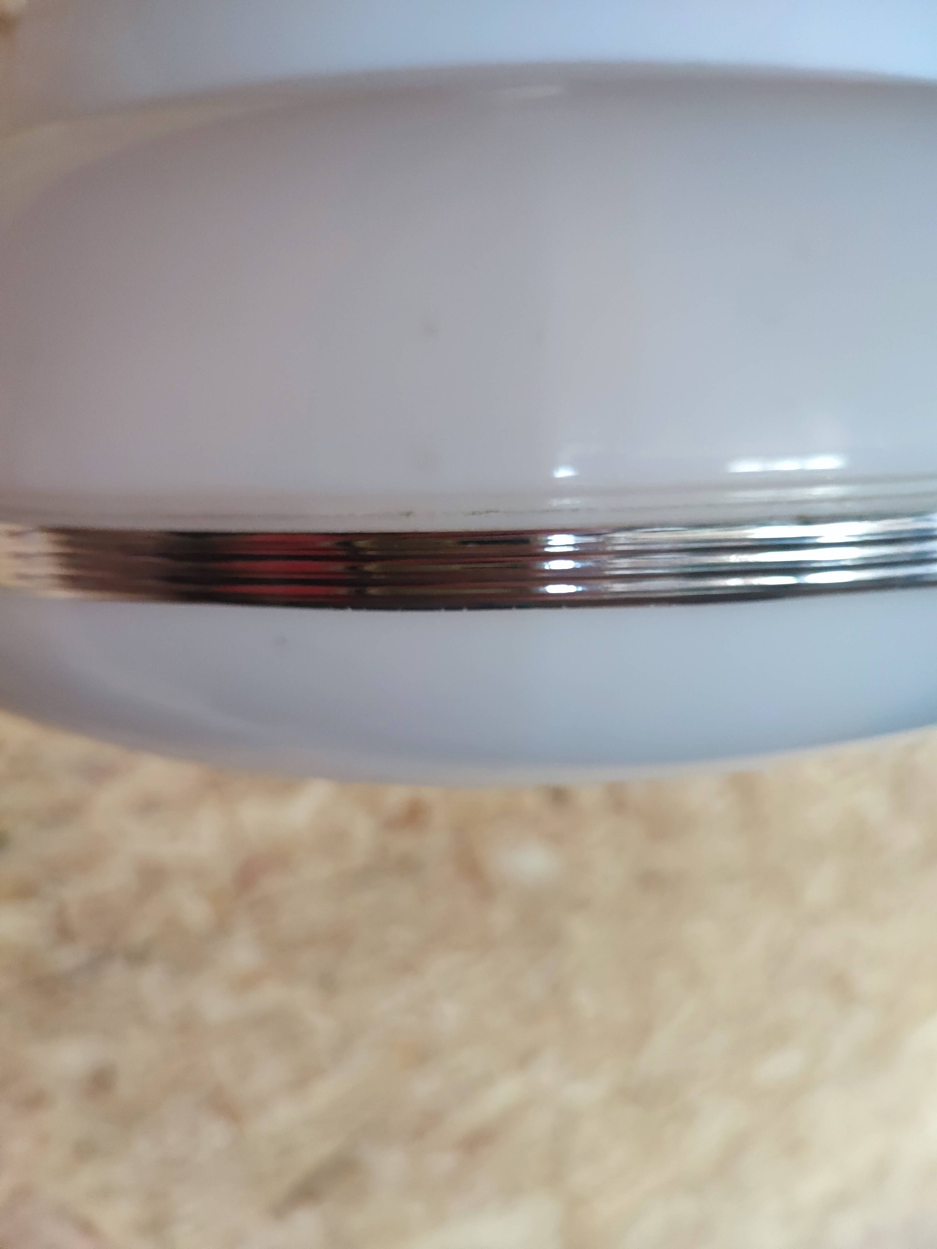 80s space age chandelier.